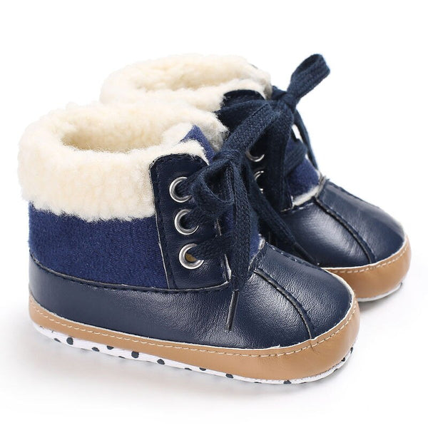 Baby Boy's Winter Boots