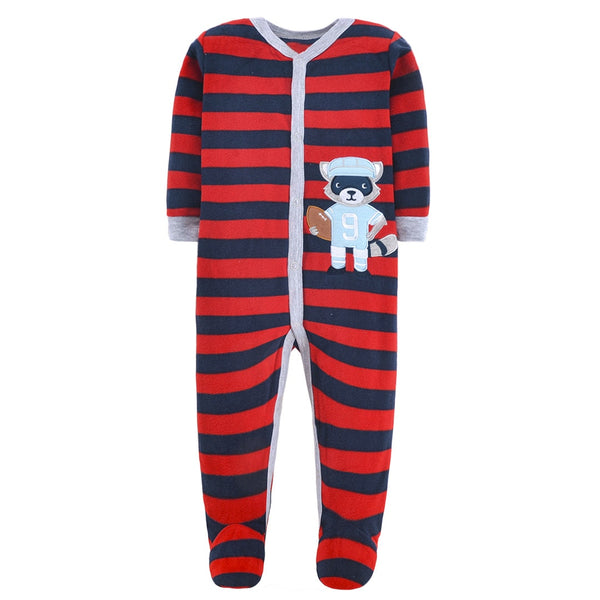 Baby Romper Pajamas