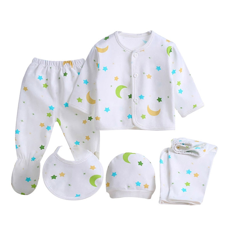 Newborn Baby Pajama Sets
