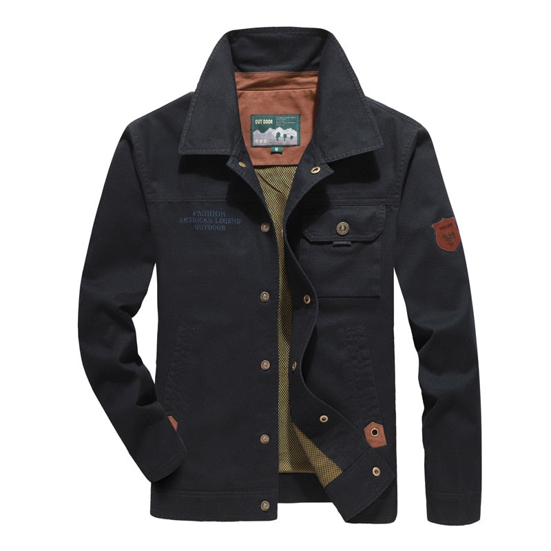 CHAIFENKO Brand Men's Bomber Jacket Parka Coat Men Winter Thick Warm Fleece Casual Coat Men Fashion Cotton Fur Collar Jacket Men