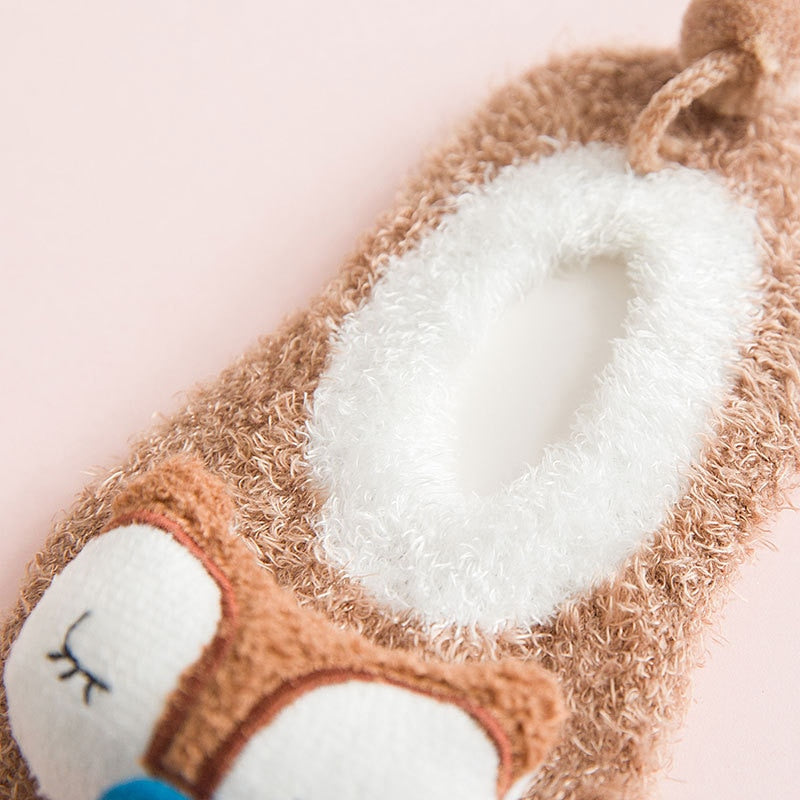 Slipper Socks for Toddlers & Babies