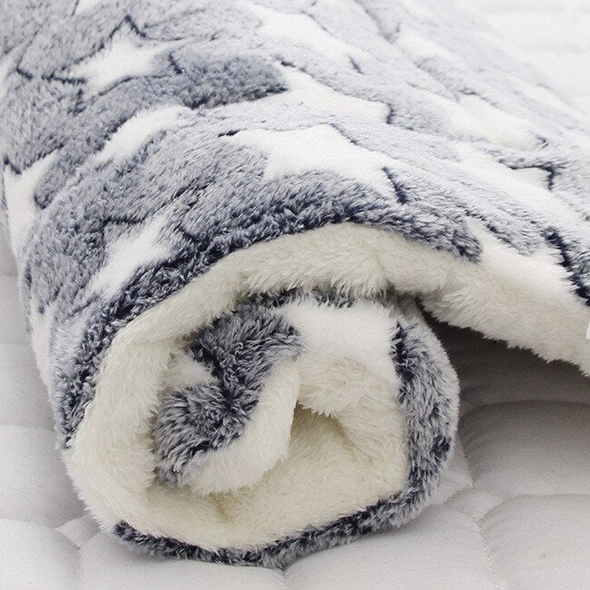 Soft Fleece Pet Blanket