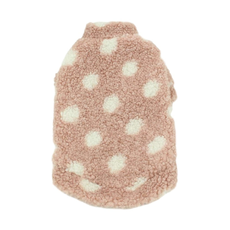 Winter Dog Clothes Warm Fleece Puppy Outfit Chihuahua Pet Clothing For Small Dogs Coat Hoodie Pet Clothes Sweater Jacket