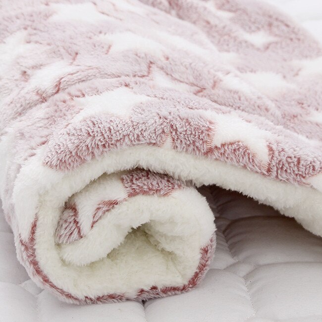 Soft Fleece Pet Blanket