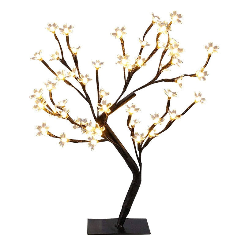 Decorative Tree Desk Lamp