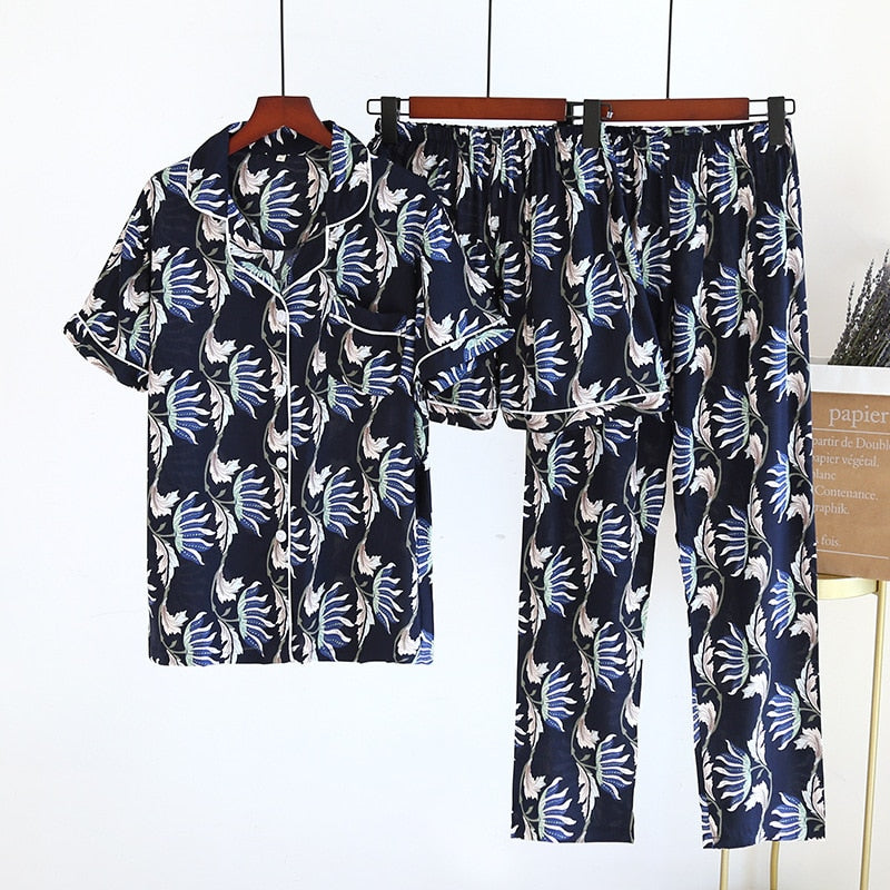 Women's Pajamas - 2 Pieces