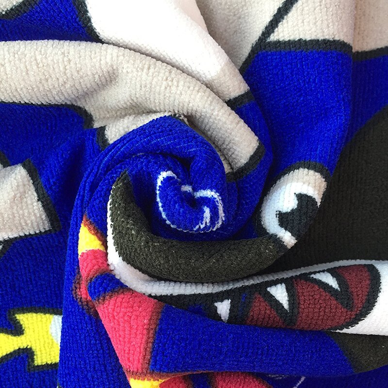 Cartoon Child Kid Hooded Cloak Infant Bathrob Baby Bath Towel Robe Cotton Boy Girl Beach Robe Dinosaur Cape Newborn Wrap Blanket