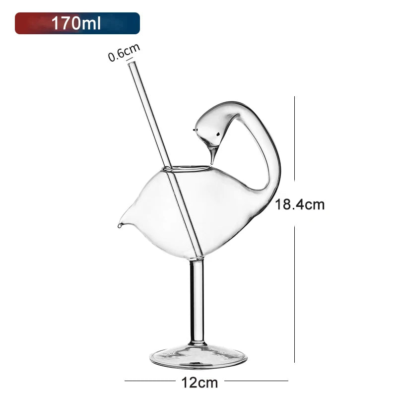 "Bubbly Blowfish Sipper: Cheerful Cocktail Glass" 🐡🍸