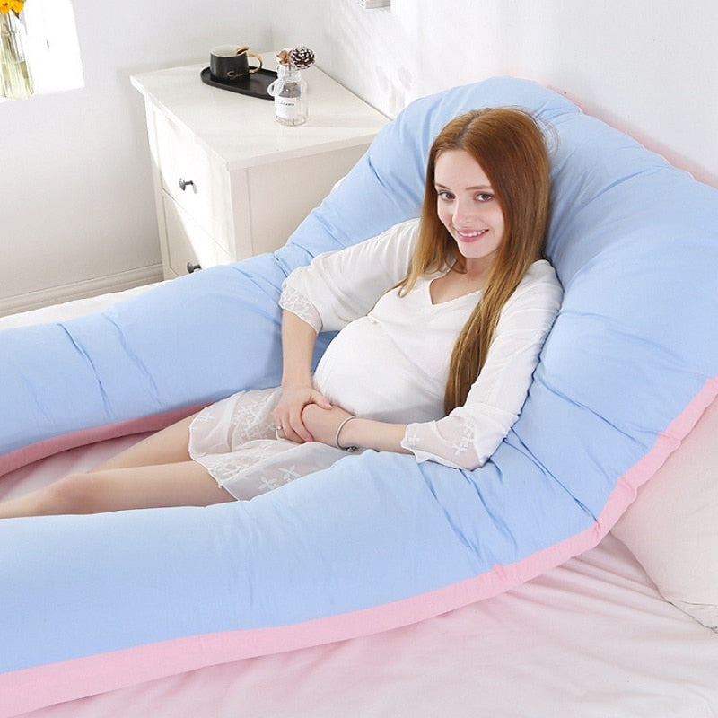 U Shape Maternity Pillow